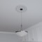 Ekena Millwork Berkshire PVC Medallion (Canopies up to 7"), 16"OD x 3 1/2"ID x 1"P, UltraCover Satin Blossom White CMP16BEGBW - alternate 9